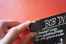 Bob Dylan - His Greatest Songs Songbook Notenbuch Piano Vocal