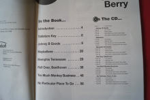 Chuck Berry - In Session with (mit CD) Songbook Notenbuch Guitar