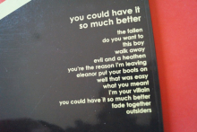 Franz Ferdinand - You could have it so much better Songbook Notenbuch Vocal Guitar