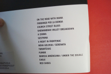 Bette Gambetta - Blu di Genova Songbook Notenbuch Guitar