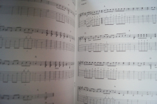 Bette Gambetta - Blu di Genova Songbook Notenbuch Guitar