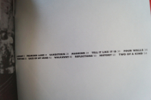 Cast - All change Songbook Notenbuch Piano Vocal Guitar PVG