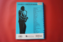 Charlie Parker - Omnibook Songbook Notenbuch C Instruments