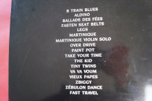 Didier Lockwood - Songbook Songbook Notenbuch Guitar