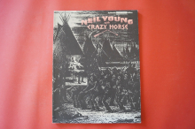 Neil Young - Broken Arrow Songbook Notenbuch Vocal Guitar