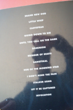 Danzig - 4 Songbook Notenbuch Vocal Guitar