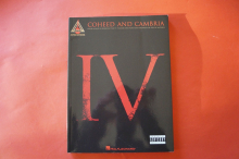 Coheed and Cambria - IV Songbook Notenbuch Vocal Guitar