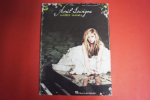 Avril Lavigne - Goodbye Lullaby Songbook Notenbuch Piano Vocal Guitar PVG