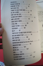 Beatles - 1962-1966 Songbook Notenbuch für Bands (Transcribed Scores)