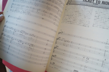 Beatles - 1962-1966 Songbook Notenbuch für Bands (Transcribed Scores)