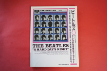 Beatles - A Hard Day´s Night Songbook Notenbuch für Bands (Transcribed Scores)