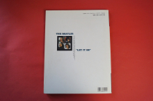 Beatles - Let it be Songbook Notenbuch für Bands (Transcribed Scores)