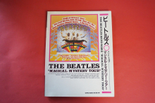 Beatles - Magical Mystery Tour Songbook Notenbuch für Bands (Transcribed Scores)
