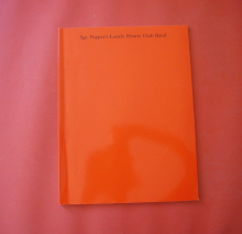 Beatles - Sgt. Peppers... (neuere Ausgabe) Songbook Notenbuch Piano Vocal Guitar PVG