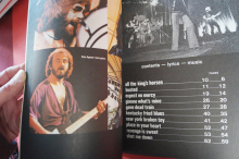 Nazareth - Expect no Mercy Songbook Notenbuch Piano Vocal Guitar PVG