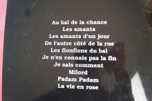 Edith Piaf - Song Collection Songbook Notenbuch Piano Vocal