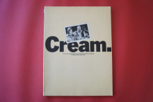 Cream - Complete Works 1966-1969 Songbook Notenbuch Piano Vocal Guitar PVG