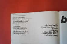 Bob Marley - Play Guitar with (mit CD) Songbook Notenbuch Vocal Guitar