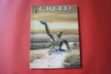 Creed - Human Clay Songbook Notenbuch Vocal Guitar