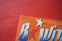B Witched - B Witched Songbook Notenbuch Piano Vocal Guitar PVG