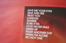 Brandon Heath - What if we Songbook Notenbuch Piano Vocal Guitar PVG