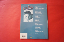 Elvis - His Love Songs Songbook Notenbuch Easy Piano Vocal