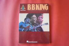 B.B. King - Guitar recorded Versions Songbook Notenbuch Vocal Guitar