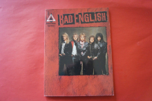 Bad English - Bad English Songbook Notenbuch Vocal Guitar