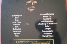 Bush - Just the Riffs Songbook Notenbuch Guitar