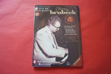 Dave Brubeck - Jazz Play Along (mit CD) Songbook Notenbuch für diverse Instrumente