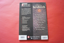 Dave Brubeck - Jazz Play Along (mit CD) Songbook Notenbuch für diverse Instrumente