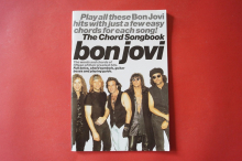 Bon Jovi - The Chord Songbook SongbookVocal Guitar Chords