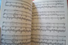 Elvis - The Number Ones 1957-1963 Songbook Notenbuch Piano Vocal