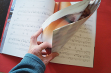 Britney Spears - Best of (mit Poster) Songbook Notenbuch Piano Vocal Guitar PVG