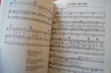 Bon Jovi - La piu belle Canzoni Songbook Notenbuch Piano Vocal Guitar PVG