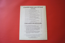 Elvis - Hall of Fame Songbook Notenbuch Vocal Guitar