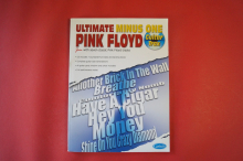 Pink Floyd - Ultimate minus One (mit CD) Songbook Notenbuch Vocal Guitar