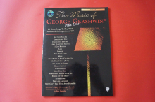 George Gershwin - The Music of (mit CD) Songbook Notenbuch Flute