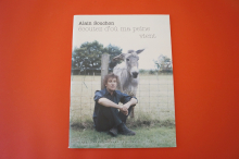 Alain Souchon - Ècoutez d´ou ma peine vient Songbook Notenbuch Piano Vocal Guitar PVG