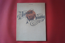 Neil Young - Harvest Songbook Notenbuch Vocal Easy Guitar