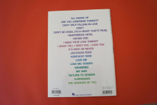 Elvis - Piano Solos (2nd Edition) Songbook Notenbuch Piano