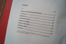 Doors - Ultimate Easy Guitar Play along (mit DVD) Songbook Notenbuch Vocal Easy Guitar