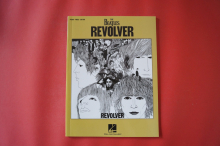 Beatles - Revolver (neuere Ausgabe) Songbook Notenbuch Piano Vocal Guitar PVG