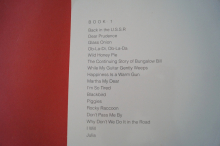 Beatles - White Album Book 1 Songbook Notenbuch Vocal Guitar