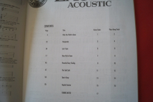 Eagles - Acoustic Guitar Play along (mit CD) Songbook Notenbuch Vocal Guitar