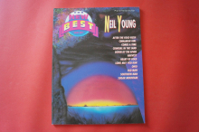 Neil Young - The New Best of Songbook Notenbuch Piano Vocal Guitar PVG