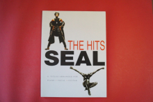 Seal - The Hits Songbook Notenbuch Piano Vocal Guitar PVG