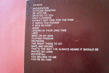 Carly Simon - Made easy for Guitar Songbook Notenbuch Vocal Easy Guitar