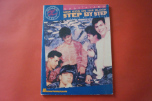 New Kids on the Block - Step by Step Songbook Notenbuch Easy Piano Vocal