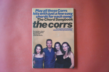 Corrs - The Chord Songbook Songbook Vocal Guitar Chords